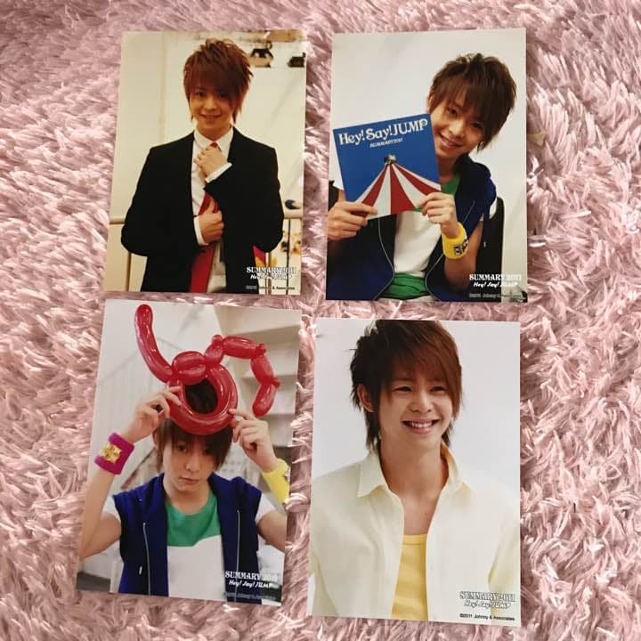 Hey!Say!JUMP 公式写真