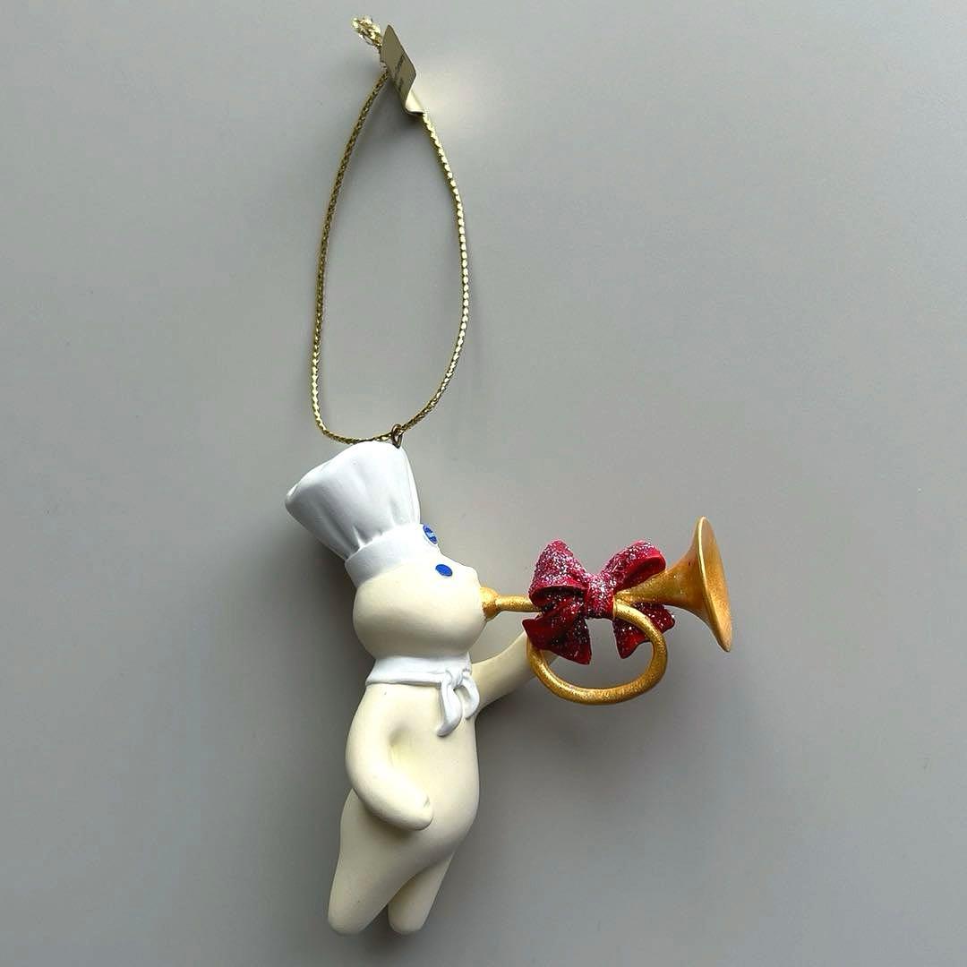 ha　pillsbury doughboy オーナメント　3点