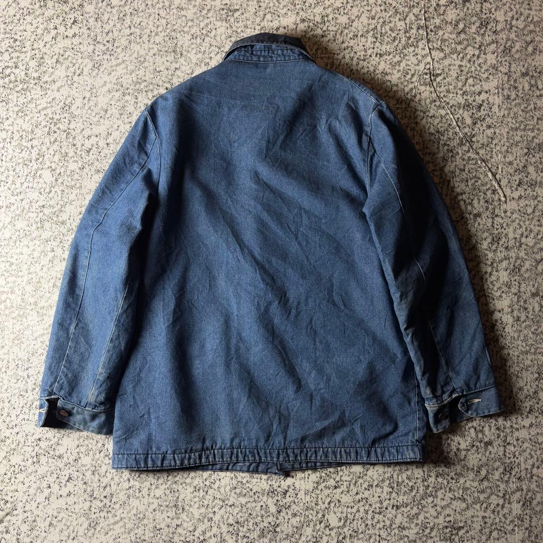 70s 80s USA製 BIG BEN ブランケットライナー　カバーオール42