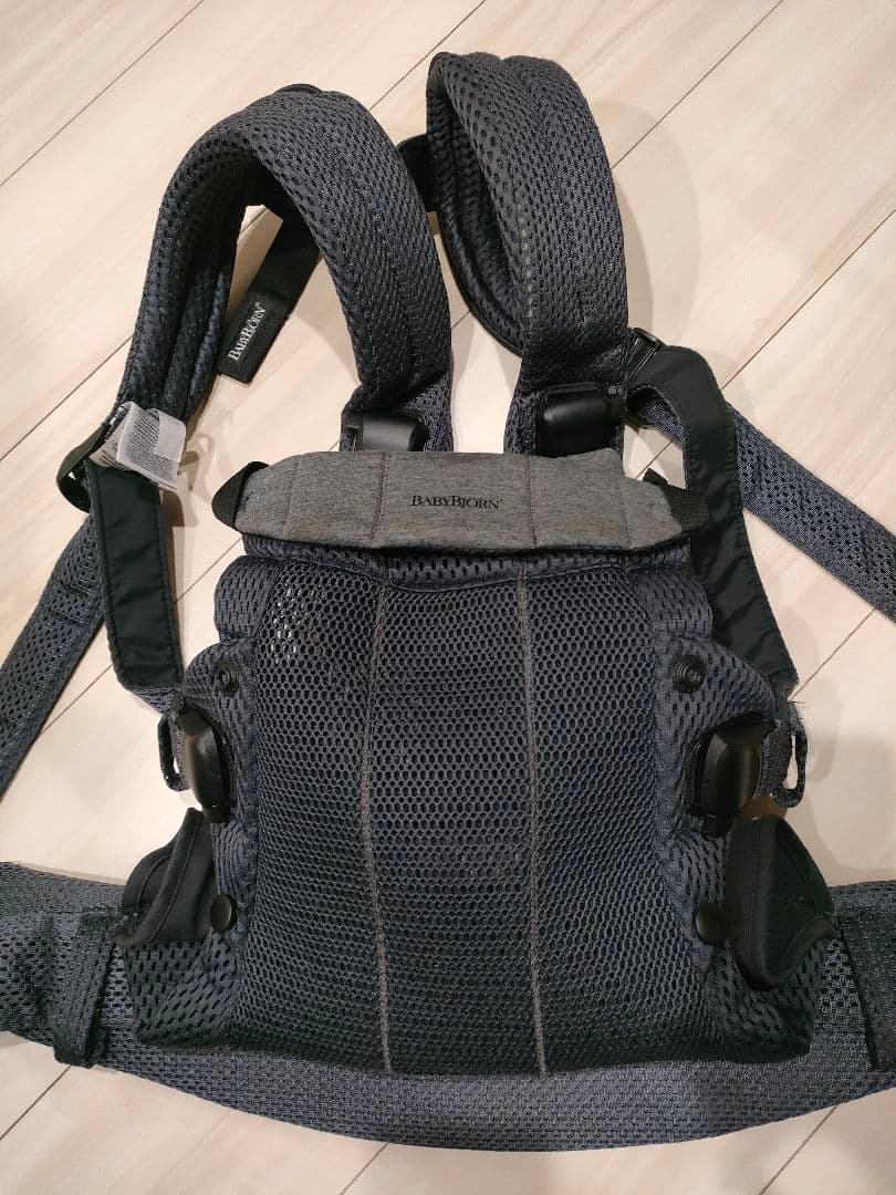 BabyBjorn ベビーキャリア HARMONY 抱っこ紐