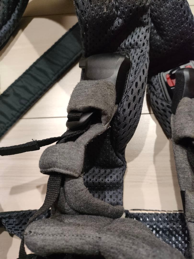 BabyBjorn ベビーキャリア HARMONY 抱っこ紐