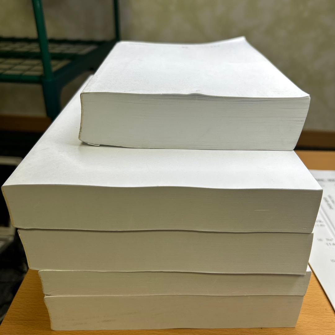 鉄緑会 高3化学発展講座 フルセット 一部書き込みあり