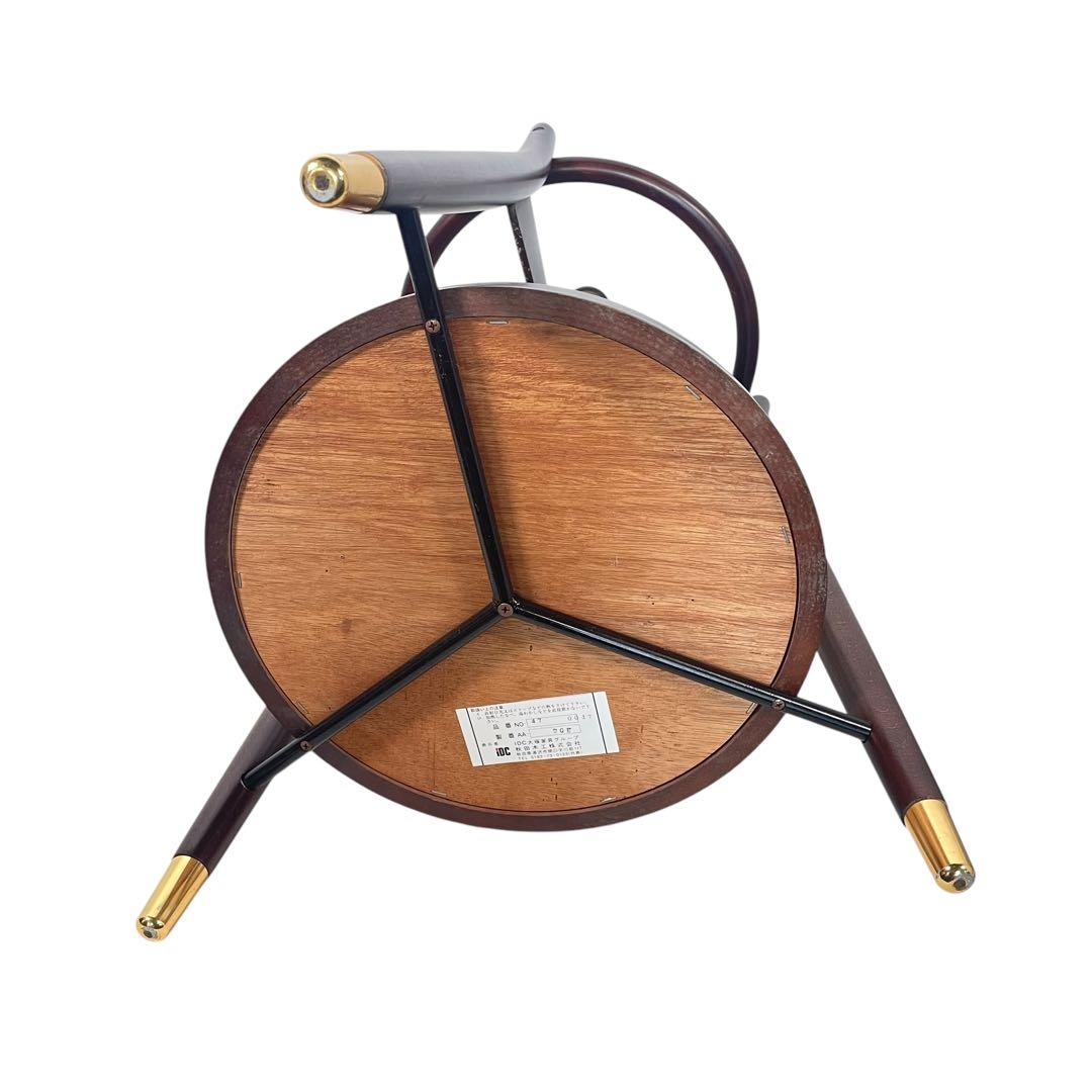 HR497 秋田木工 コートスタンドNo.47 ブナ材 コートハンガー 曲げ木