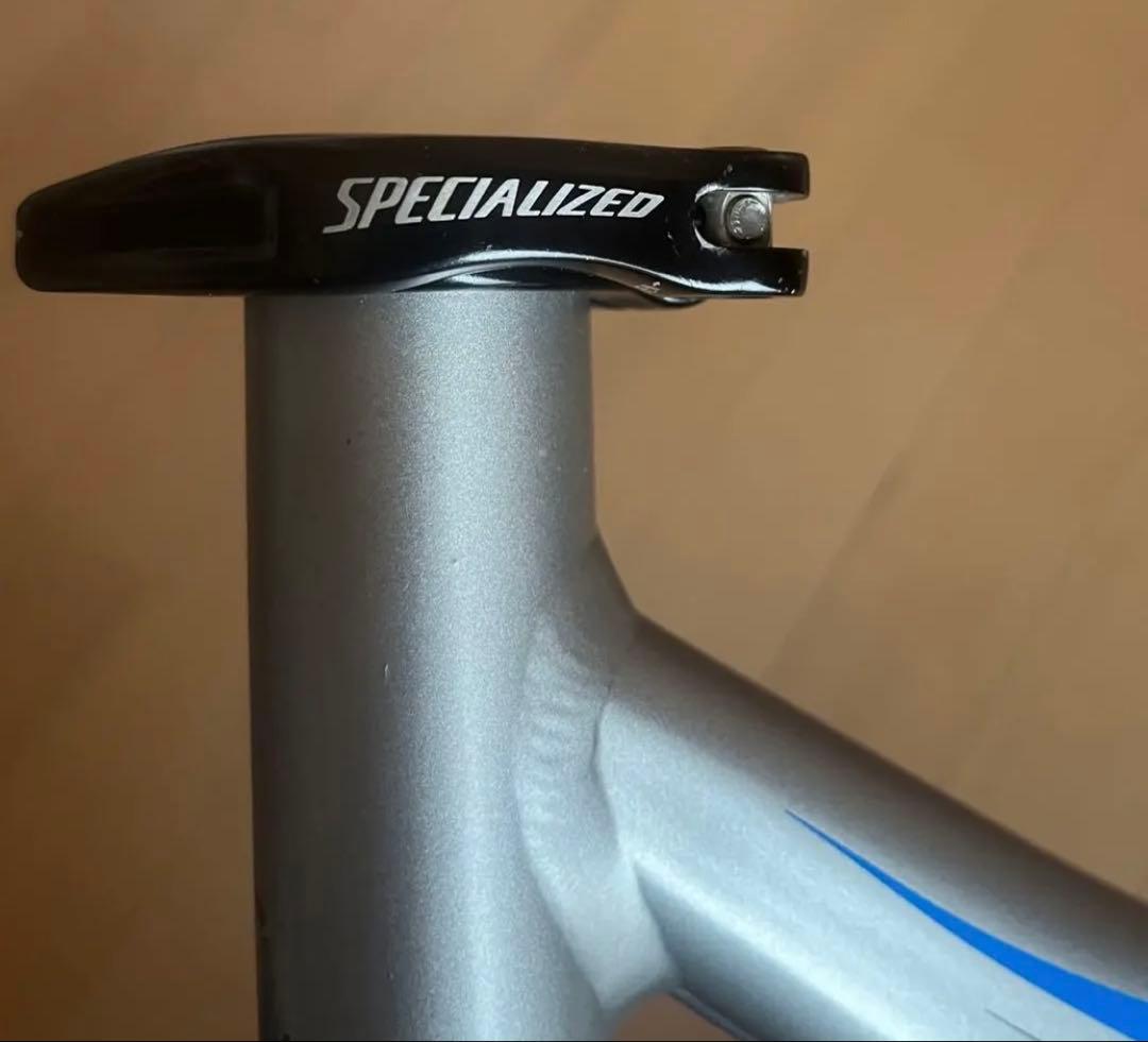 SPECIALIZED STUMPJUMPER FSR フレームと付属品