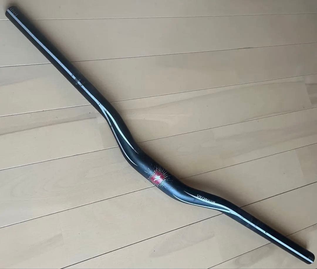 SPECIALIZED STUMPJUMPER FSR フレームと付属品