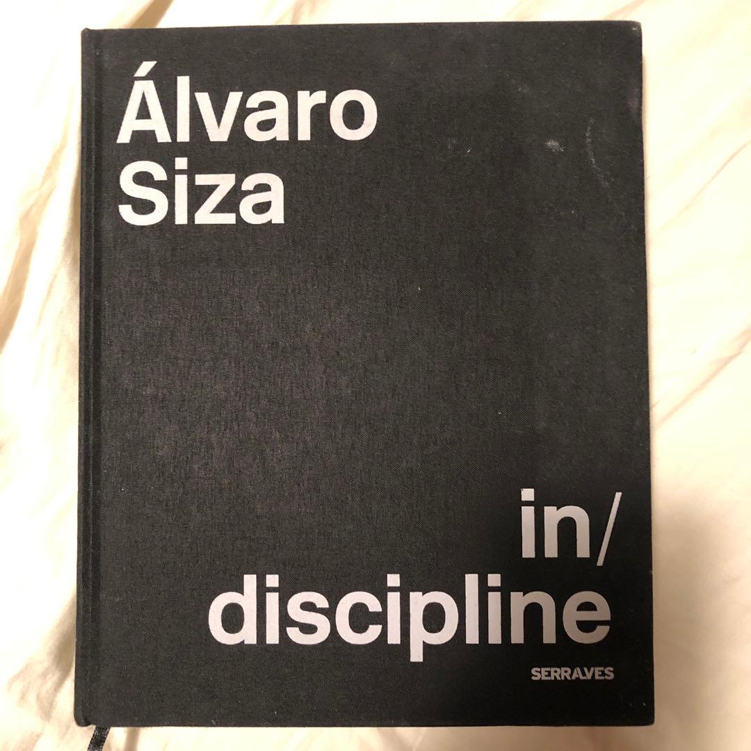 Álvaro Siza in/discipline