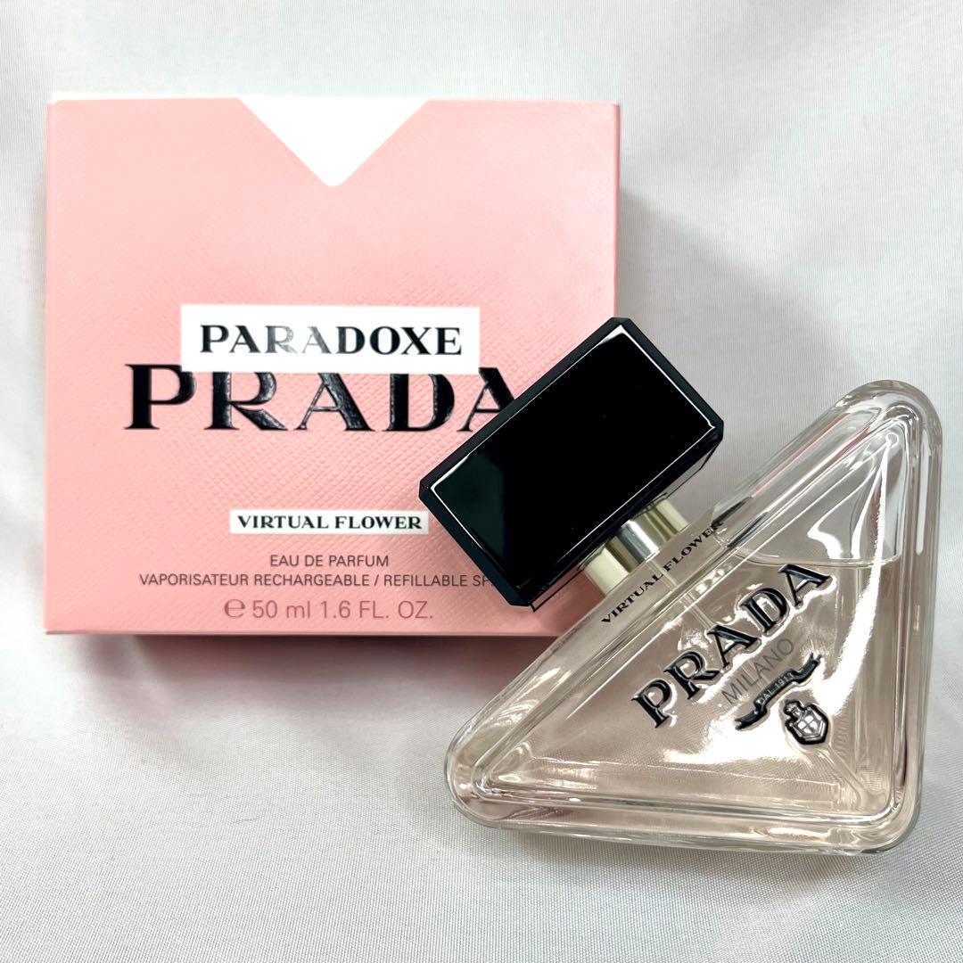 香水(女性用) PRADA PARADOXE Eau de Parfum 50ml