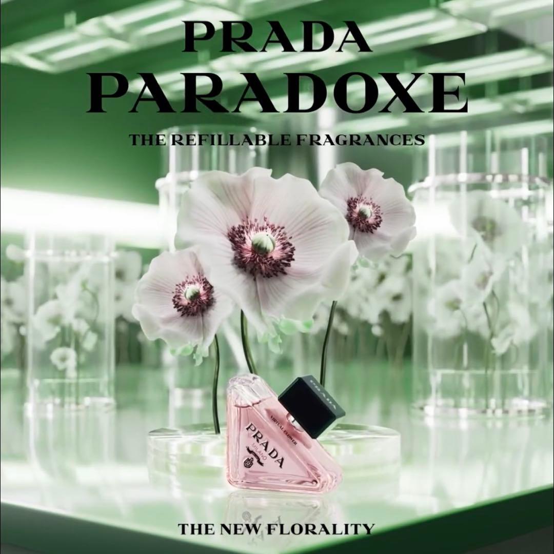 香水(女性用) PRADA PARADOXE Eau de Parfum 50ml