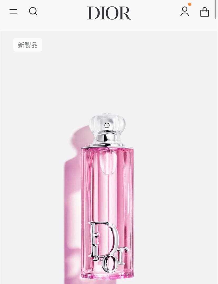 Dior Addict Rosy Glow 香水