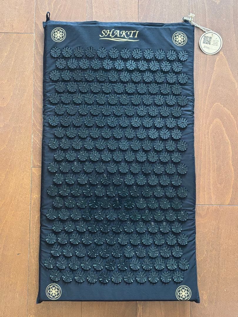 【正規品】SHAKTI シャクティマット オリジナル 黒