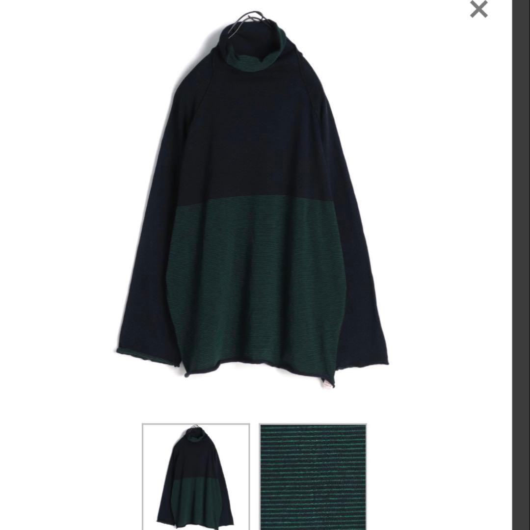 [新品タグ付き] tamaki niime・タマキニイメ・今季・©️とっくりRA