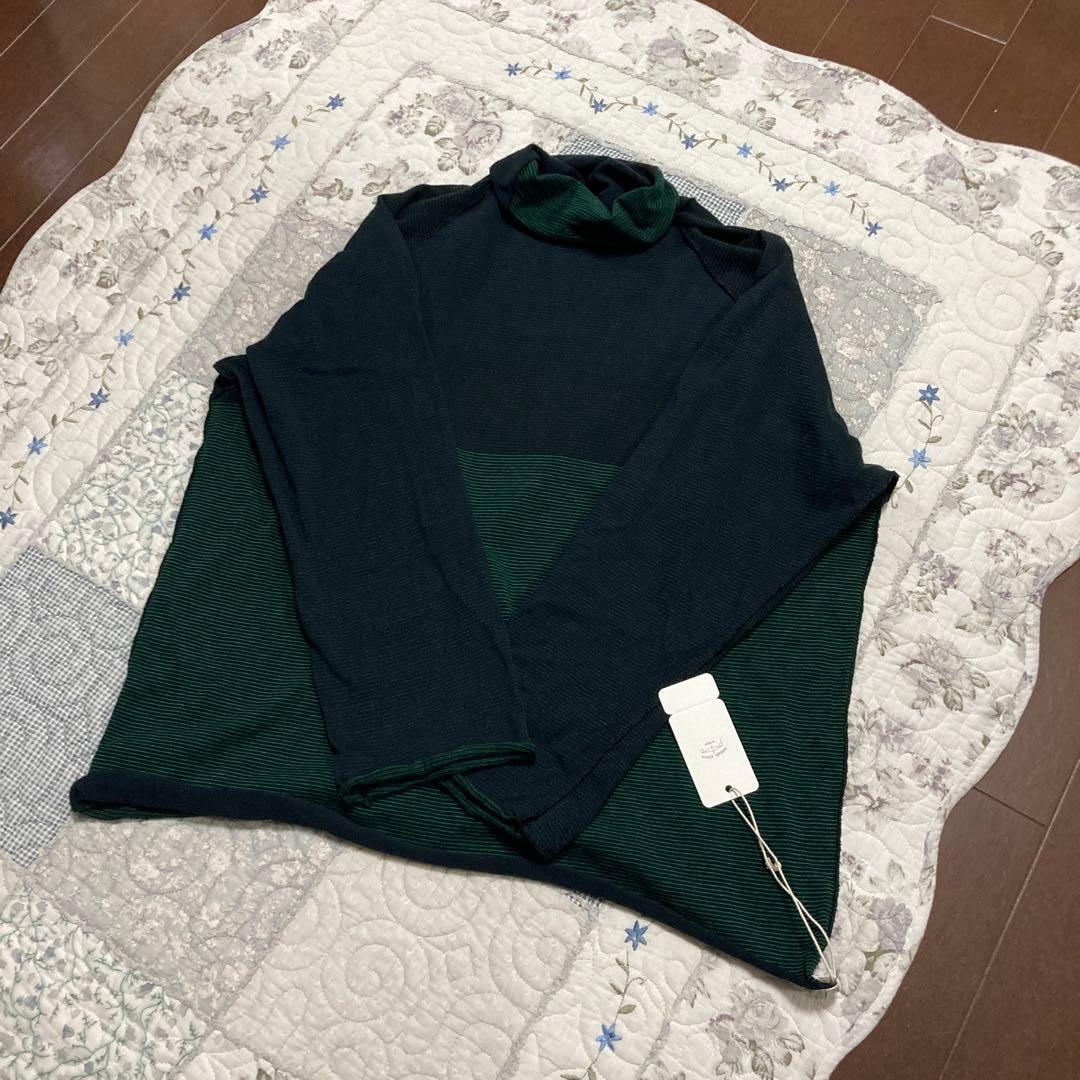 [新品タグ付き] tamaki niime・タマキニイメ・今季・©️とっくりRA