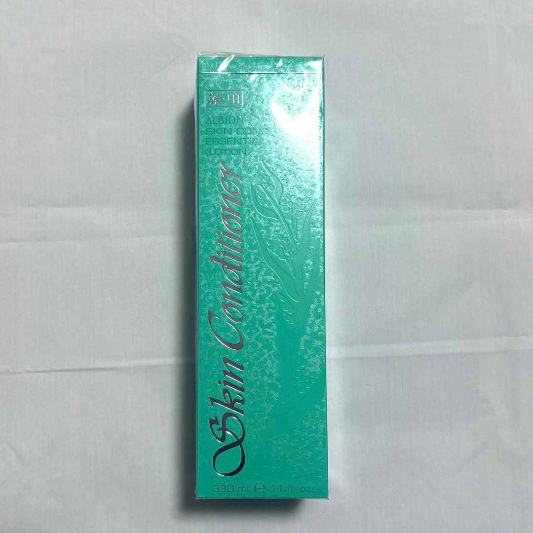 ALBION SKIN CONDITIONER ESSENTIAL ローション