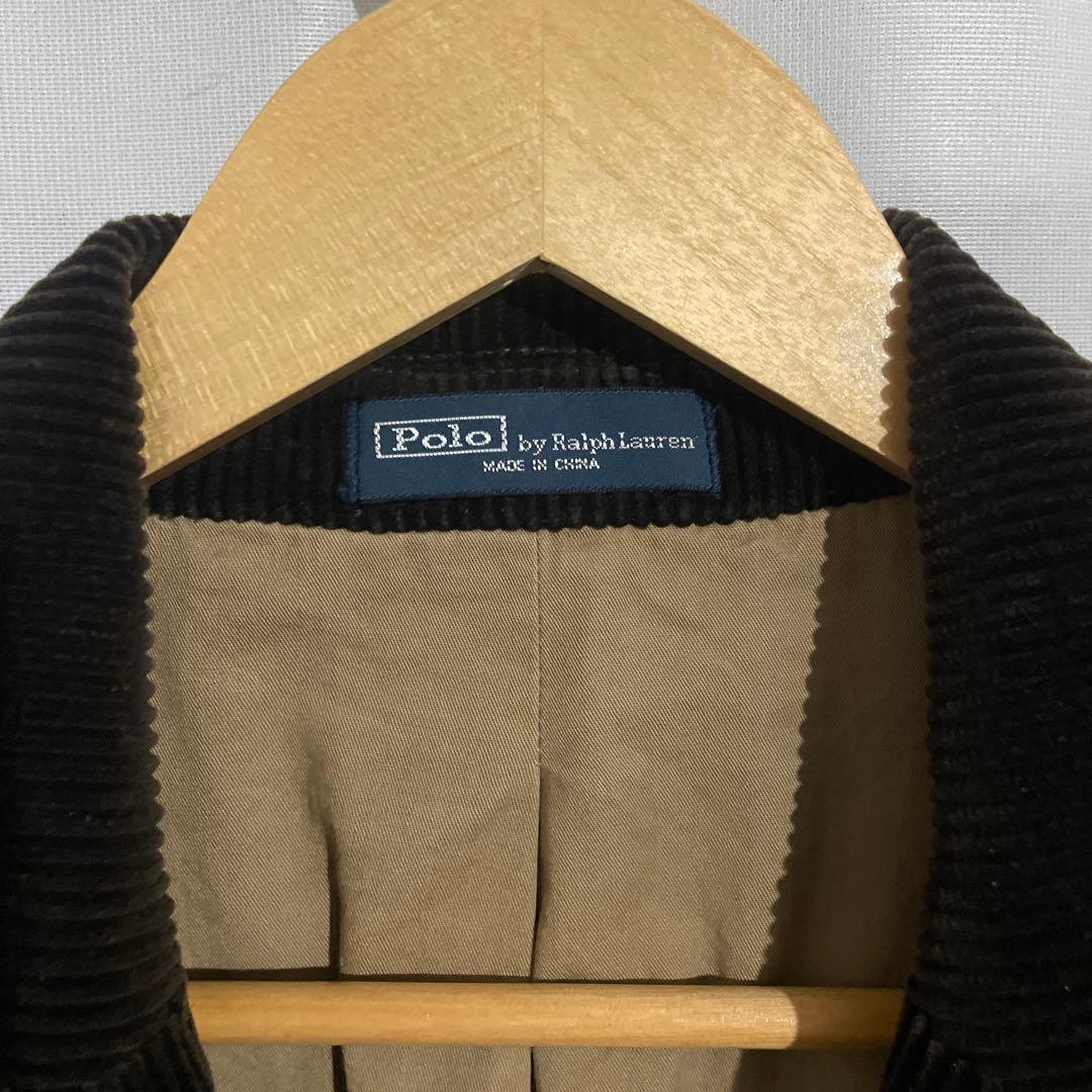 ラルフローレン Ralph Lauren コーデュロイ ジャケット