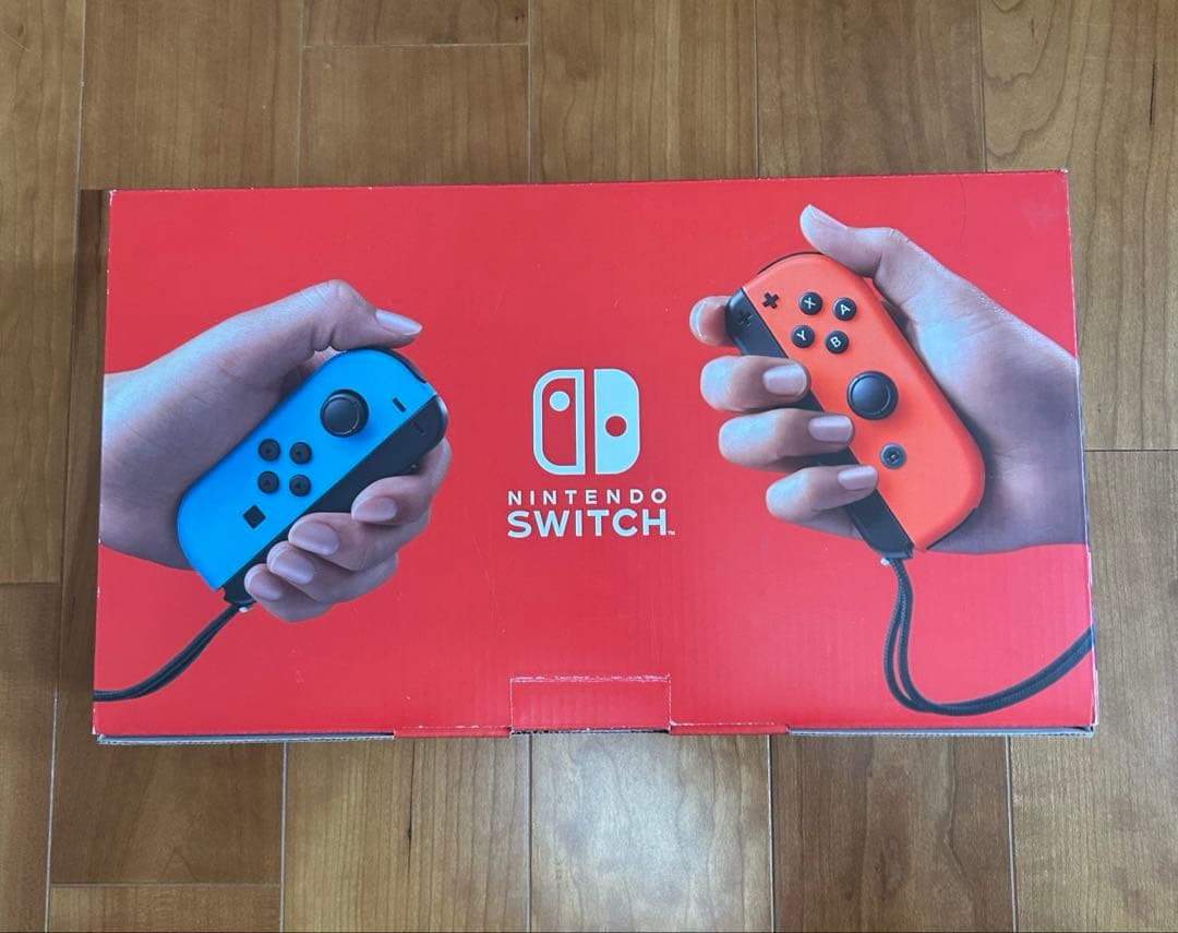 Nintendo Switch 本体セット 拡張バッテリー 動作確認済み