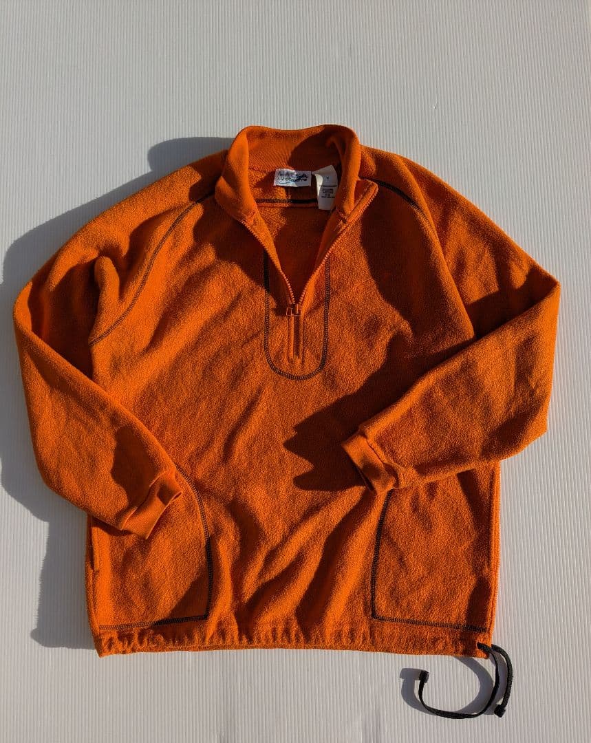 カラーリング◎ 90's liz claiborne pull over