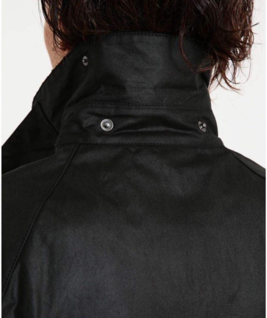 マッキー★新品同様★完売カラー★Barbourバーレー★OS★グレー★38