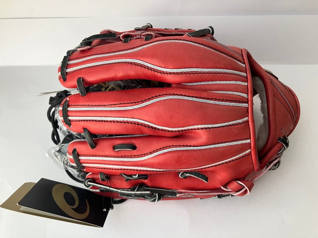 アシックス　ゴールドステージ　硬式グローブ　内野手用　サイズ7　3121B013