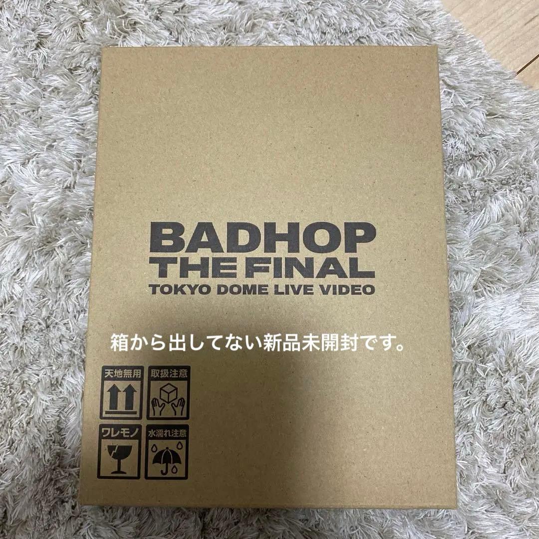 あ*ん様 BADHOP THE FINAL