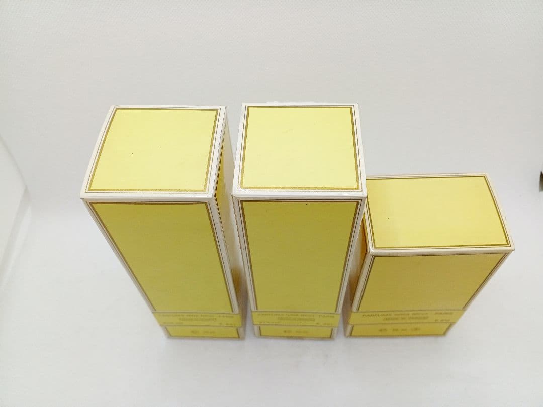 ブランド香水まとめ売り　未使用　シャネル　ディオール　ニナリッチ