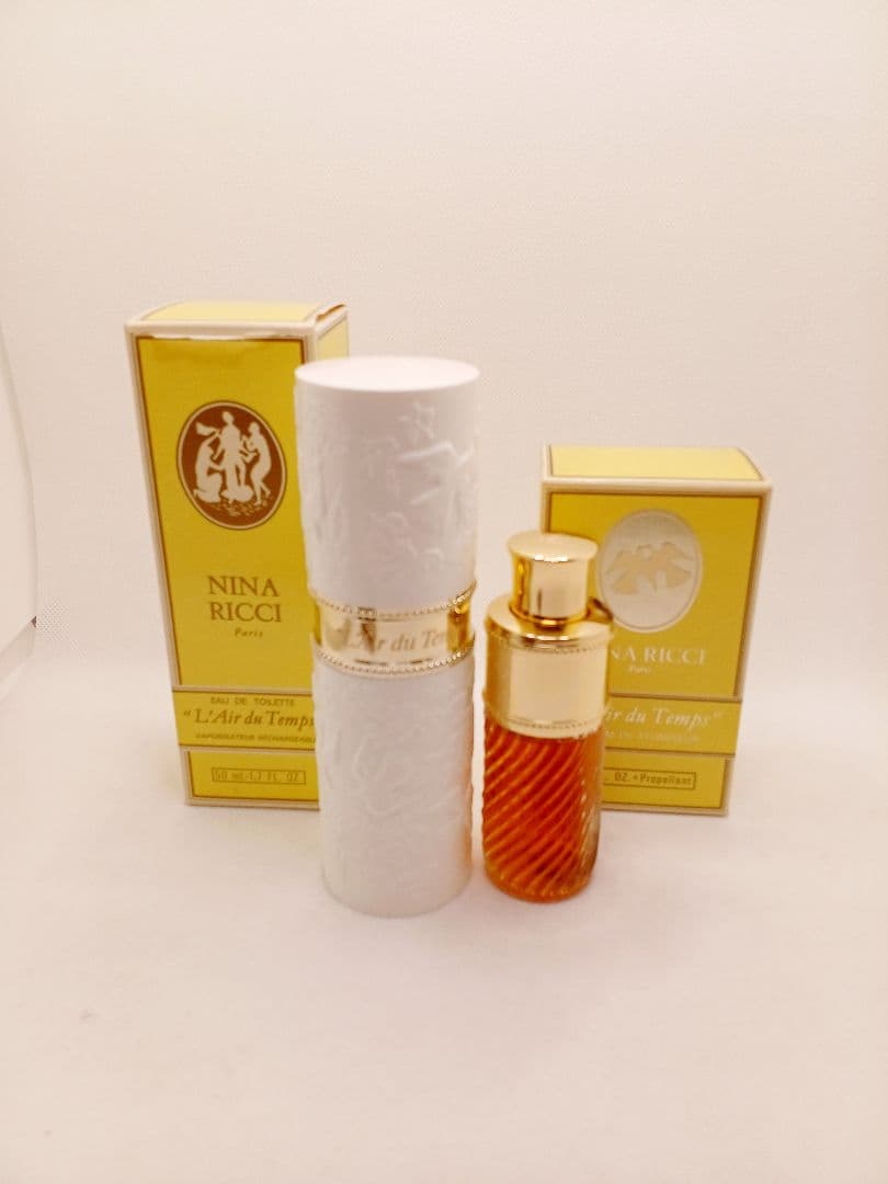 ブランド香水まとめ売り　未使用　シャネル　ディオール　ニナリッチ