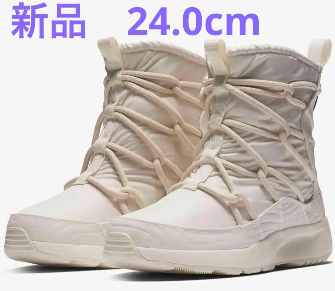 朔太郎⭐︎値下げ！！！ナイキ タンジュン ハイライズ　24.0cm