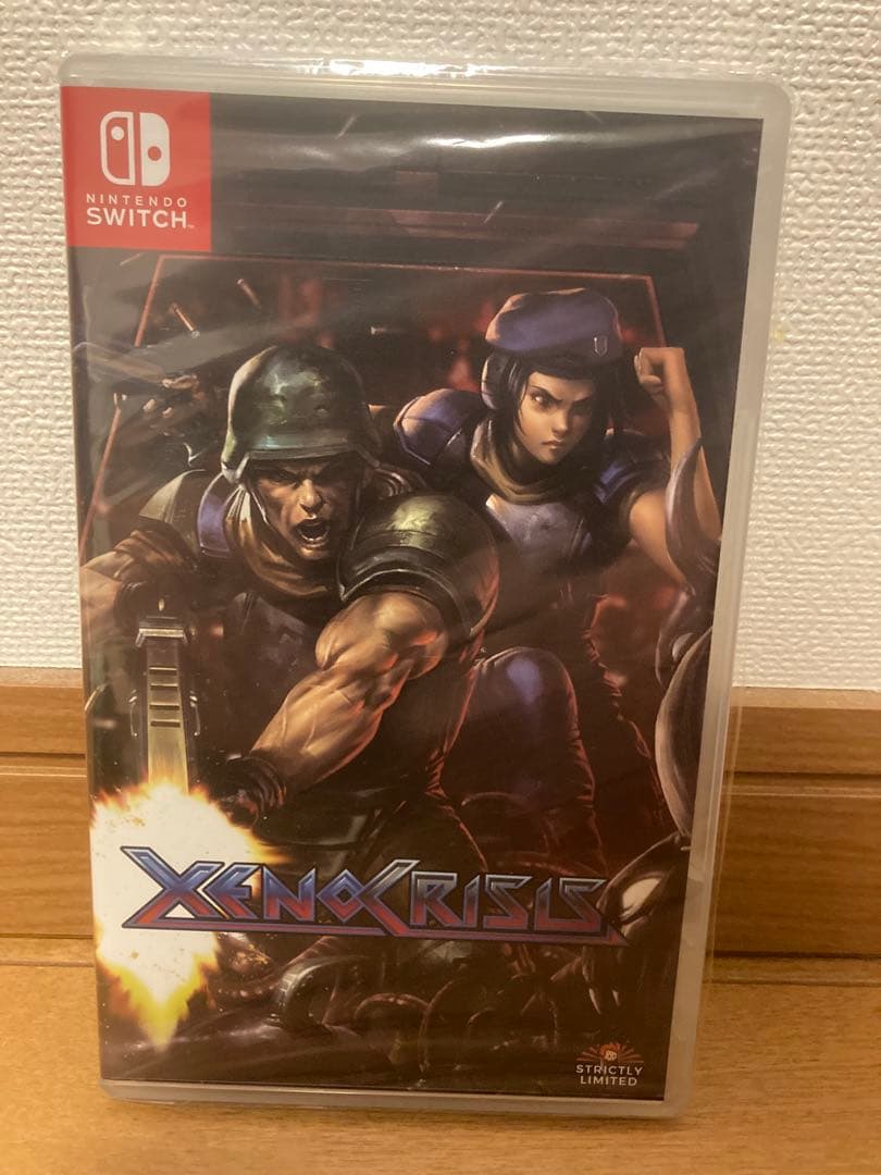 ゼノ・クライシス Xenocrisis Switch