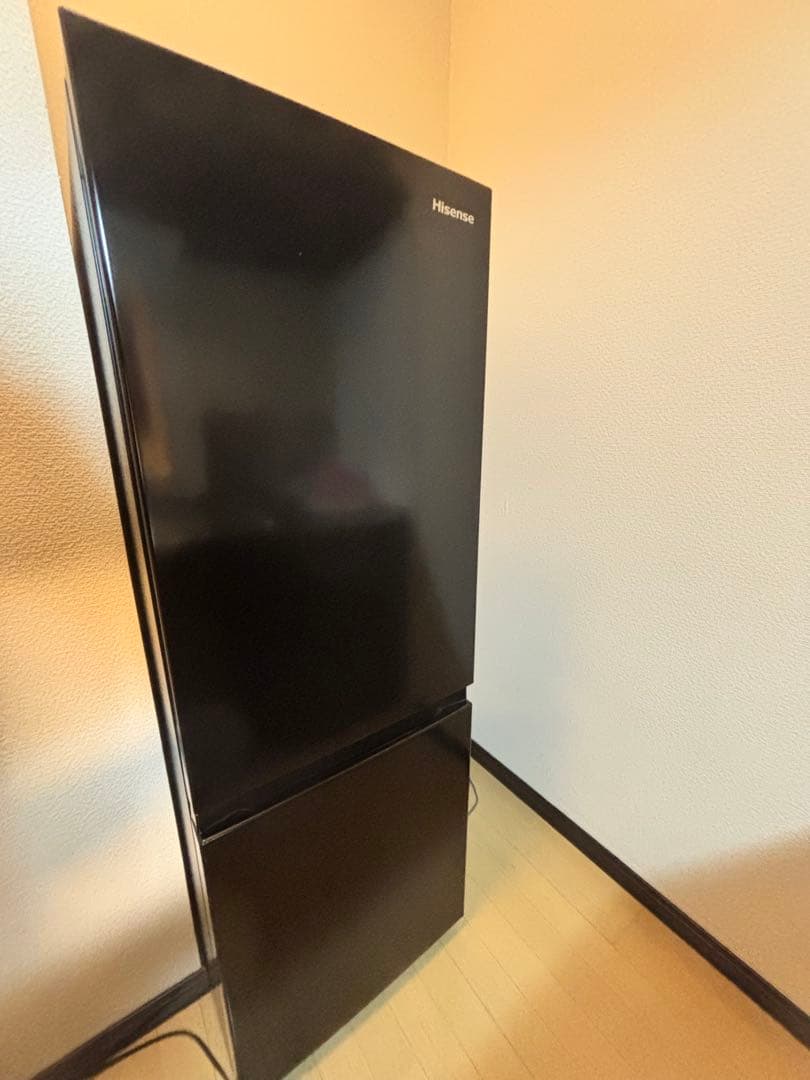 【送料込み】ハイセンス　冷蔵庫　170L