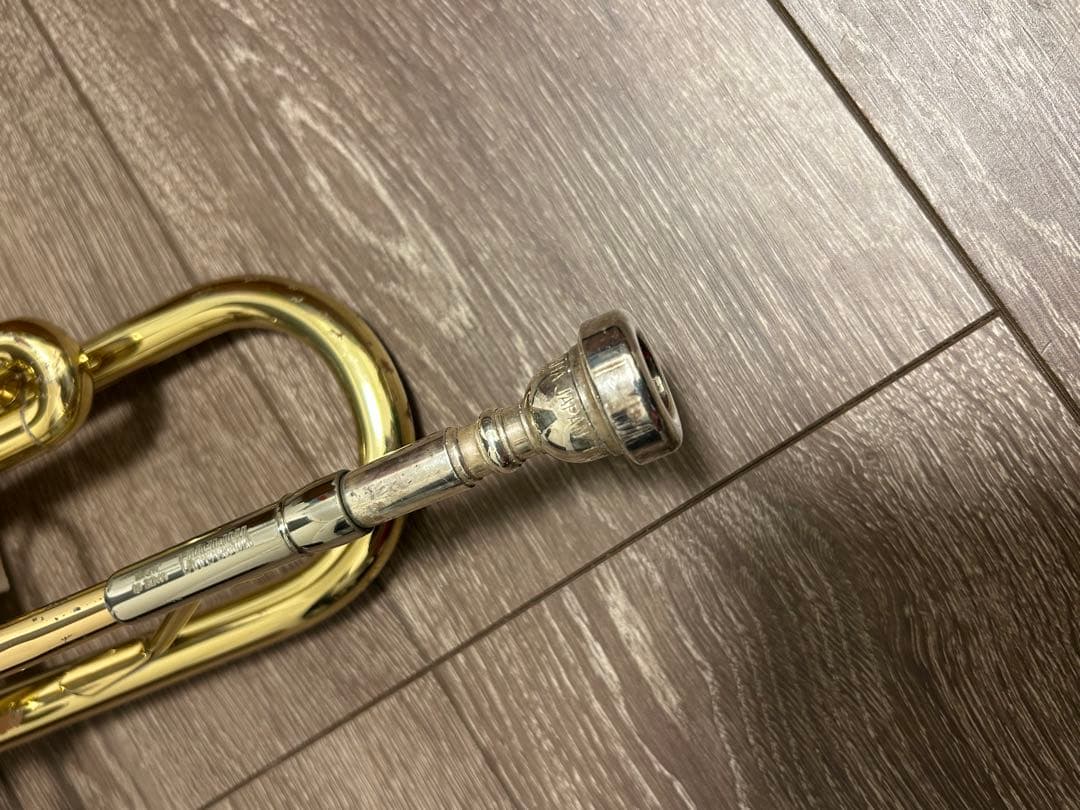 YAMAHA　ヤマハ　トランペット　YTR-2320E　吹奏楽　初心者