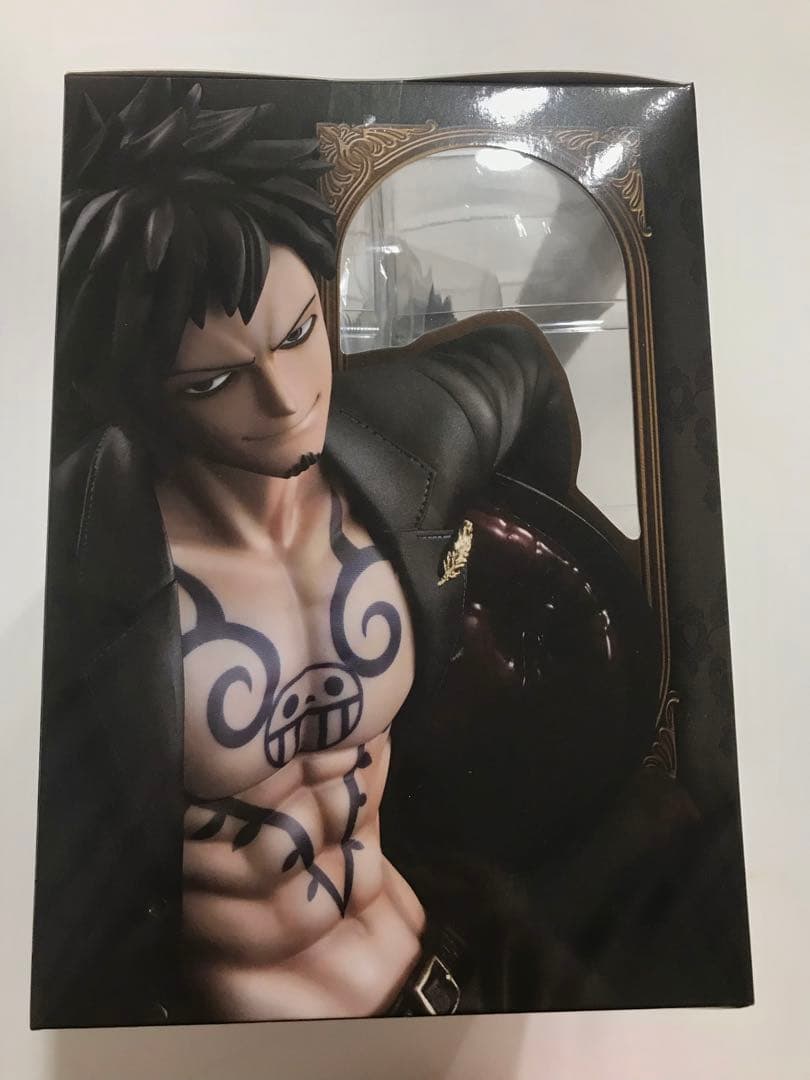 POP ワンピース S.O.C トラファルガー・ロー フィギュア 未開封