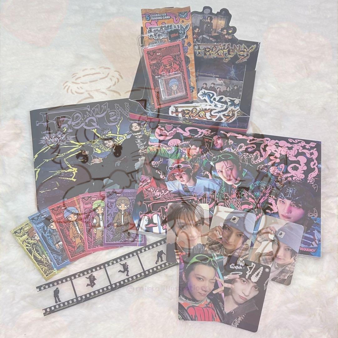 【専用】WayV アルバム トレカまとめ売り