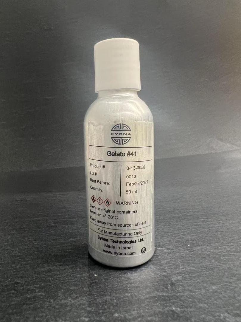 Eybna イブナ 香料 CBD CBN CBG 10ml ジェラート #41