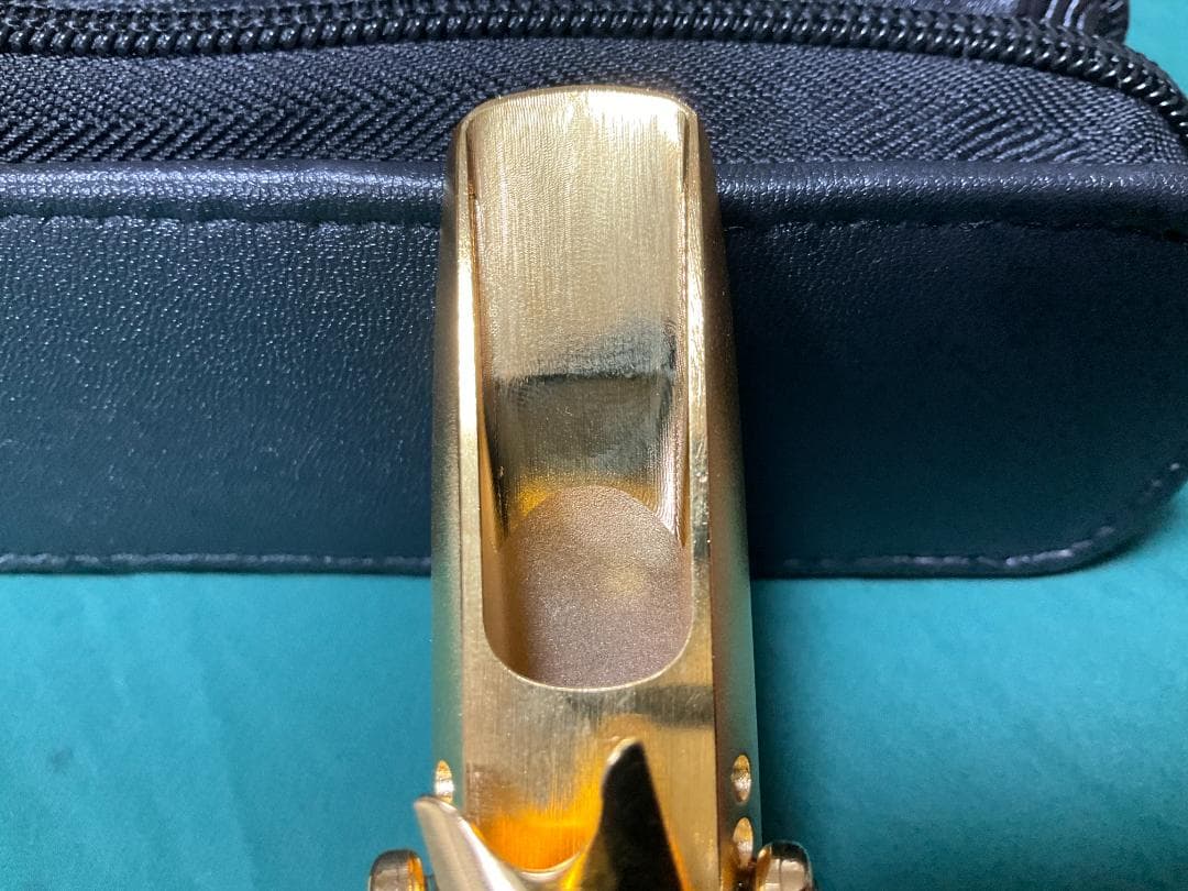 アルトTheo Wanne Durga ゴールド マウスピース　Ðurga5