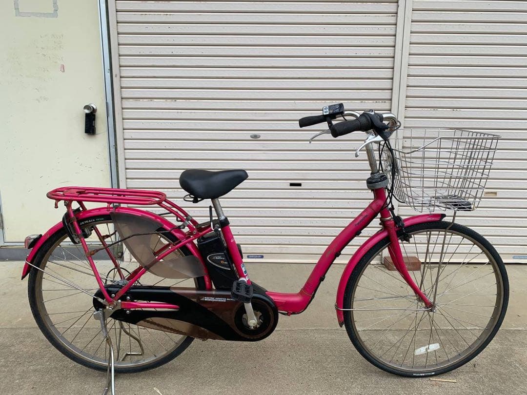 ✅電動自転車✅送料設置無料Panasonic1760