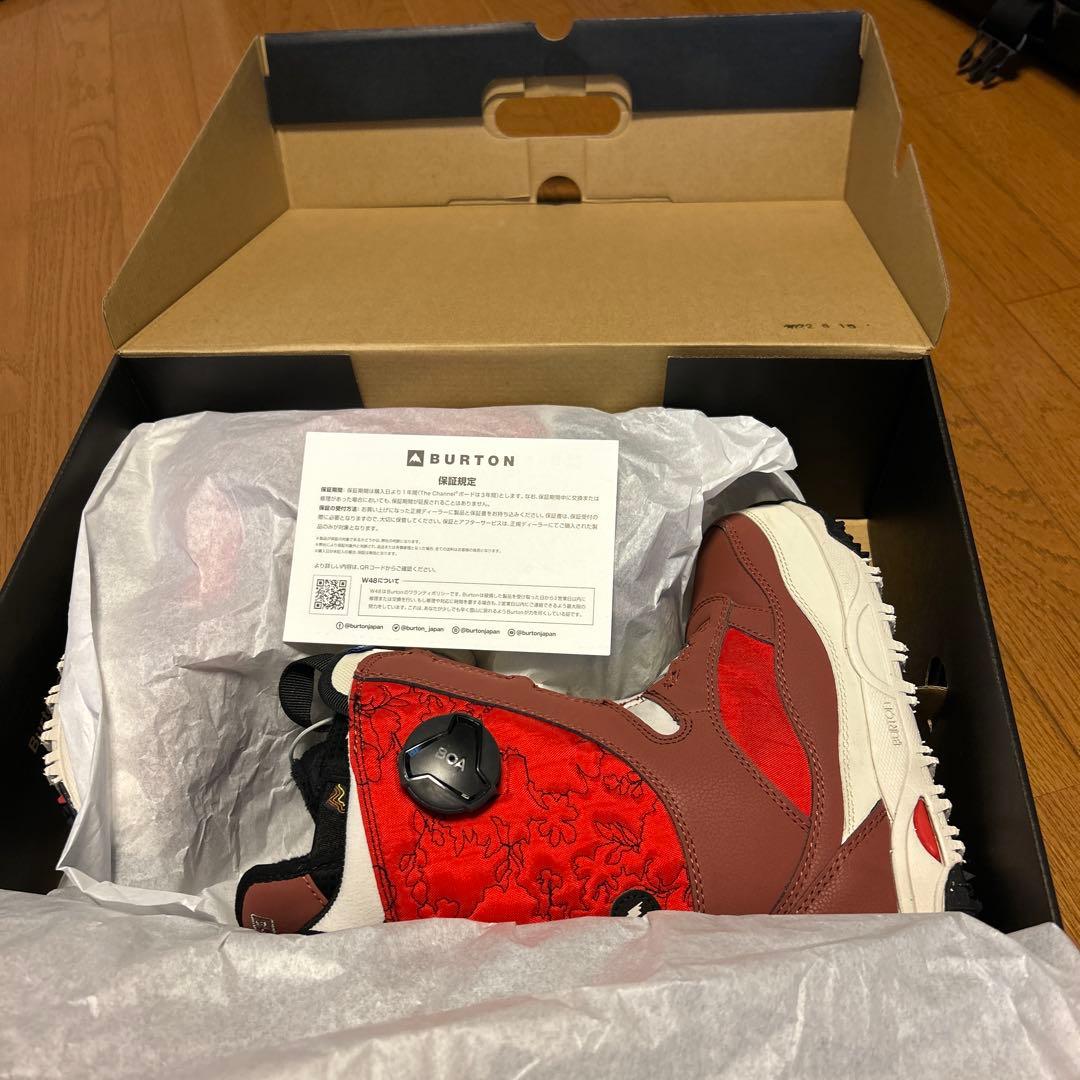 バートン　LIMELIGHT スノーボードブーツ 女性用