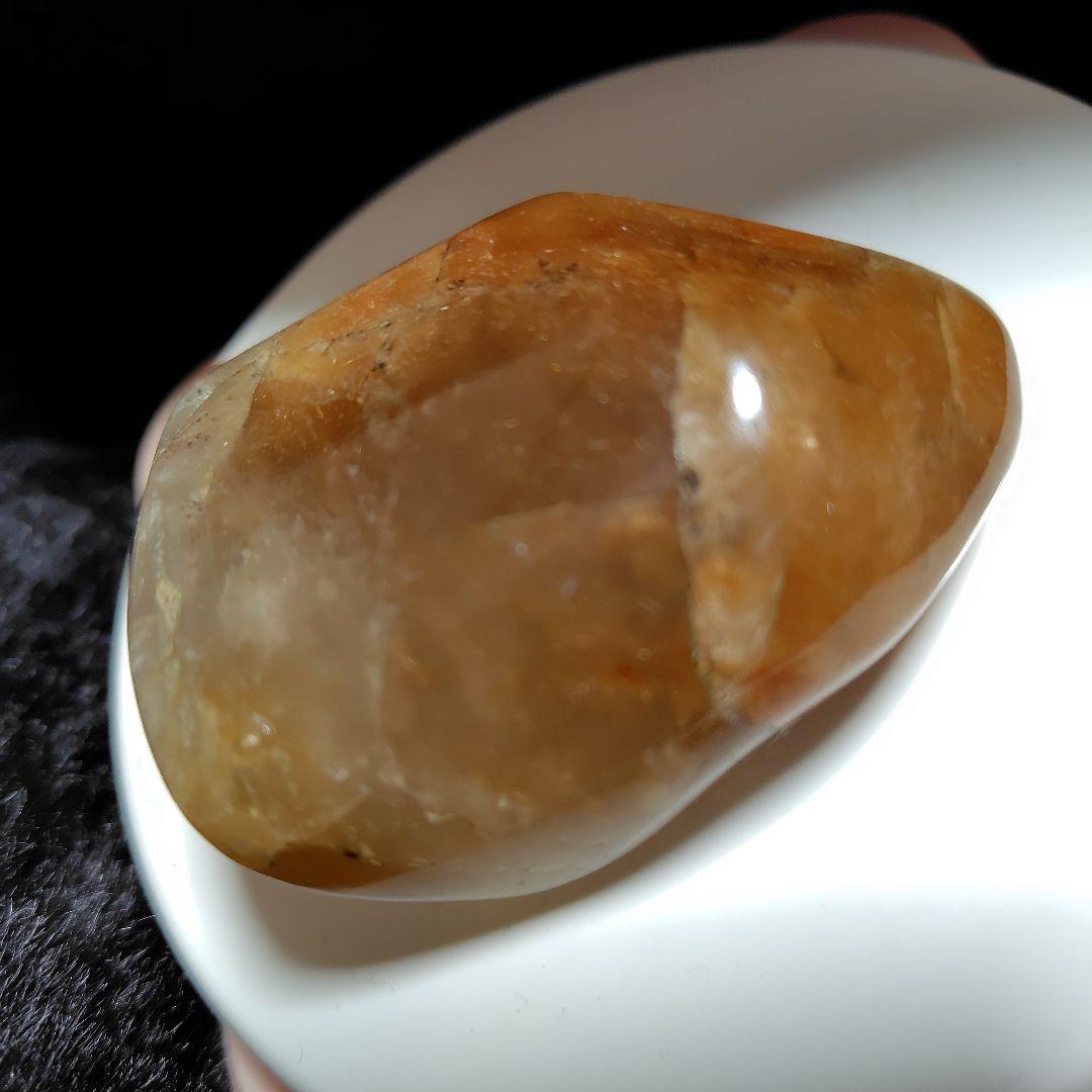 ザギマウンテンクォーツ　磨き原石