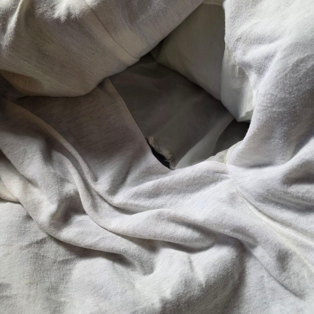 入手困難90sNBAバンクーバーグリズリーズナイロンジャケット刺繍ロゴ短丈バスケ