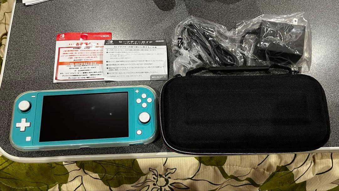 Nintendo Switch Nintendo Switch Lite turquoise