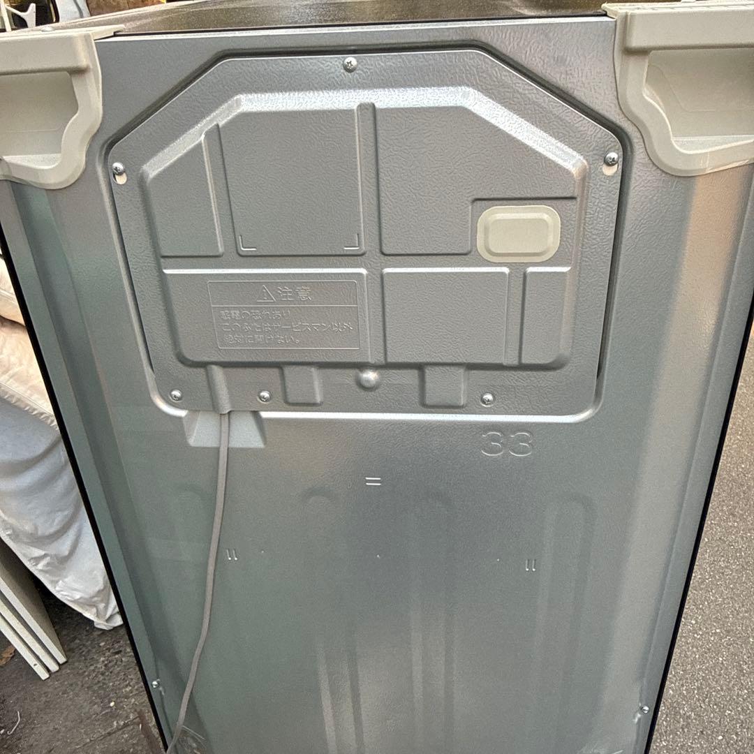 冷蔵庫　TOSHIBA GR-V33SC 2024年製