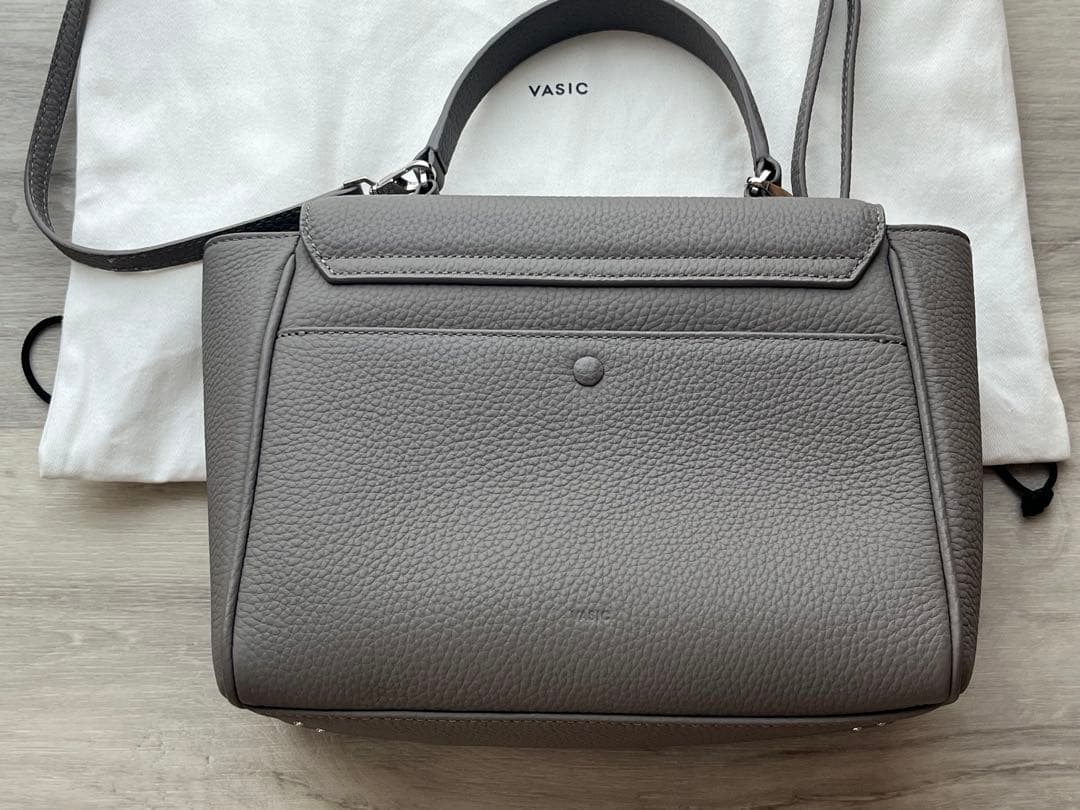 【お値下げ！】VASIC(ヴァジック) EVER MINI アッシュ