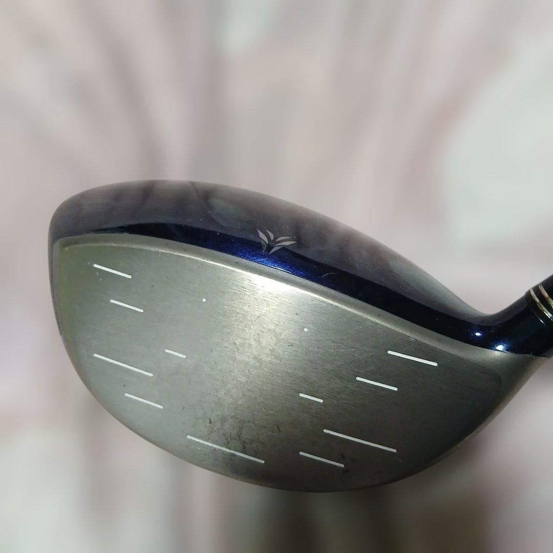 ゼクシオナインドライバー　レディース