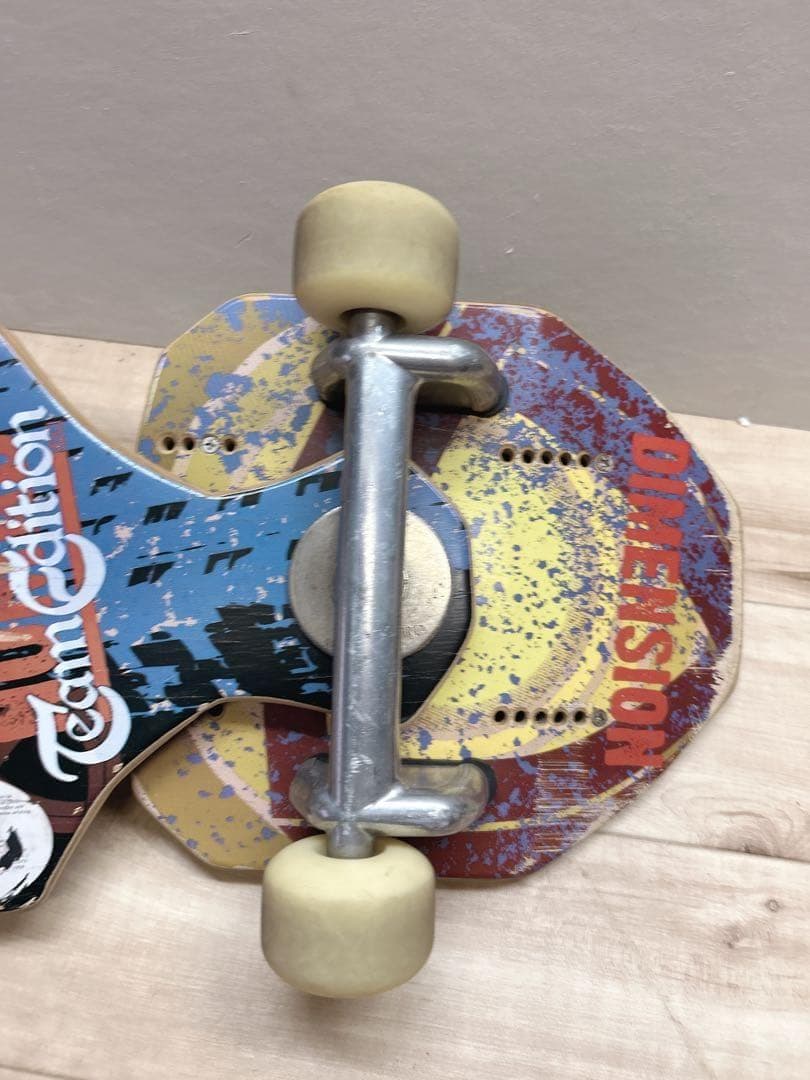 DIMENSION ストリーボ　ストリートボード　スノーボード オフトレ 用