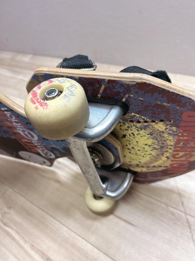 DIMENSION ストリーボ　ストリートボード　スノーボード オフトレ 用