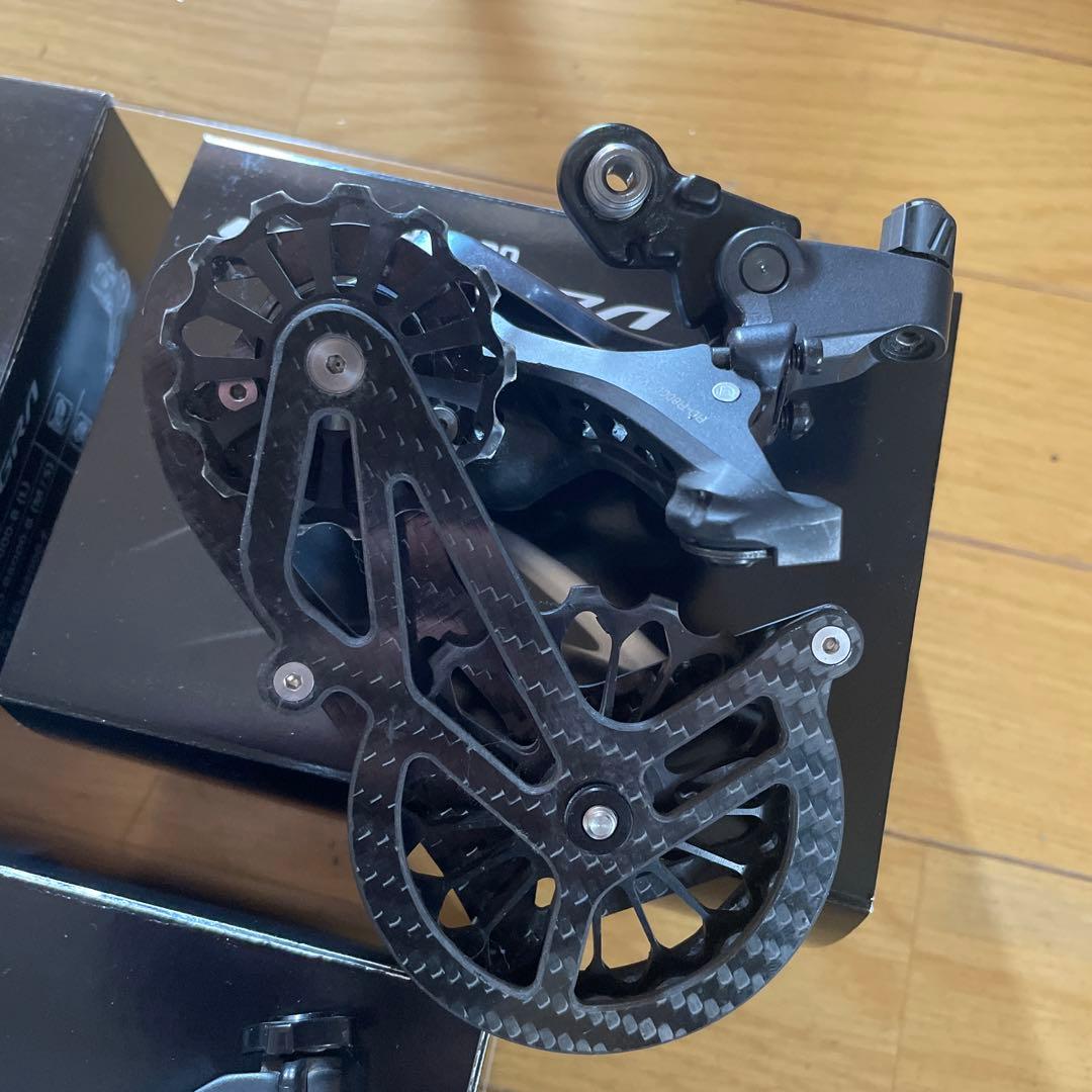 SHIMANO R8000 アルテグラコンポセット カスタム品