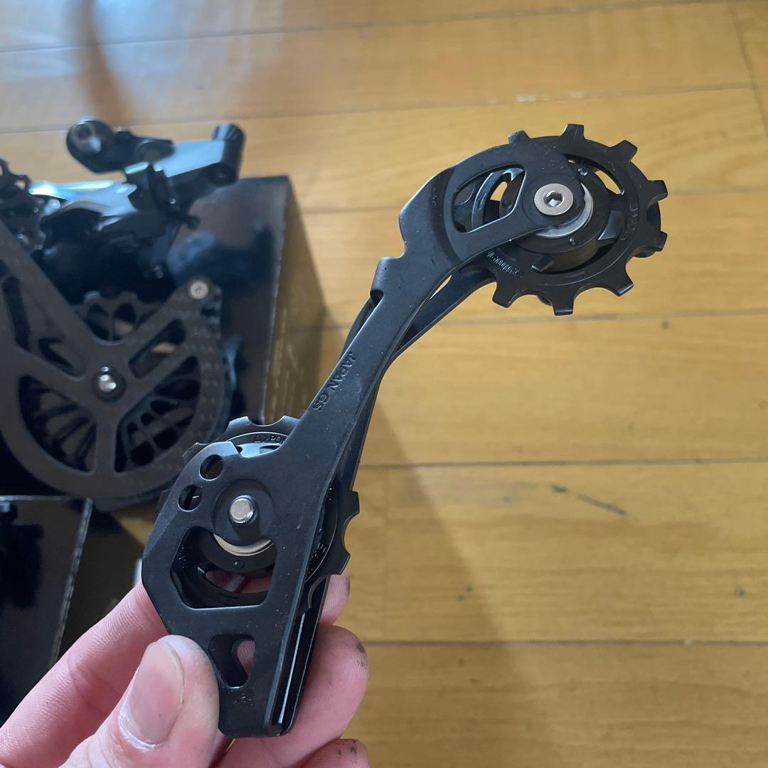 SHIMANO R8000 アルテグラコンポセット カスタム品