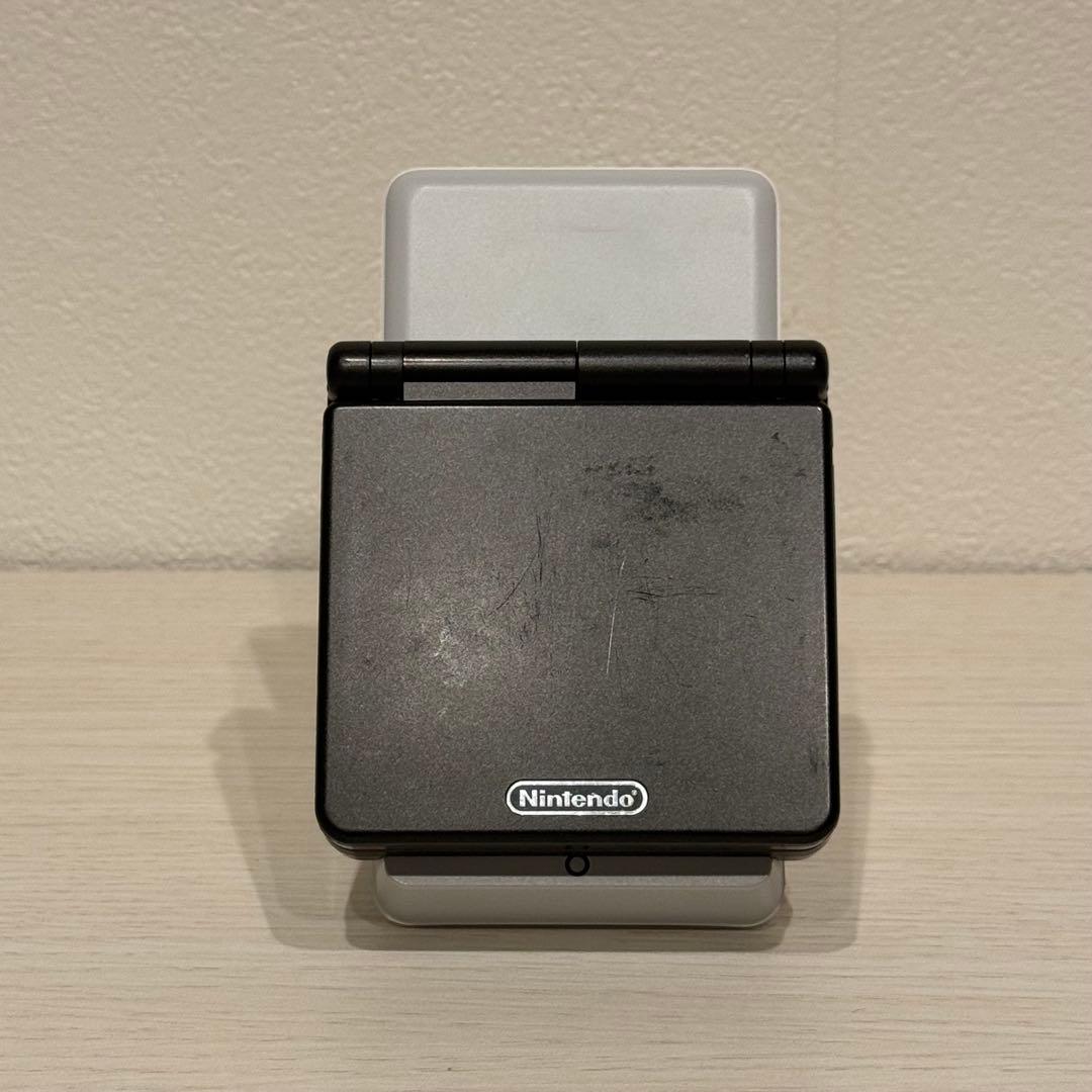 ゲームボーイアドバンスSP オニキスブラック 3-085