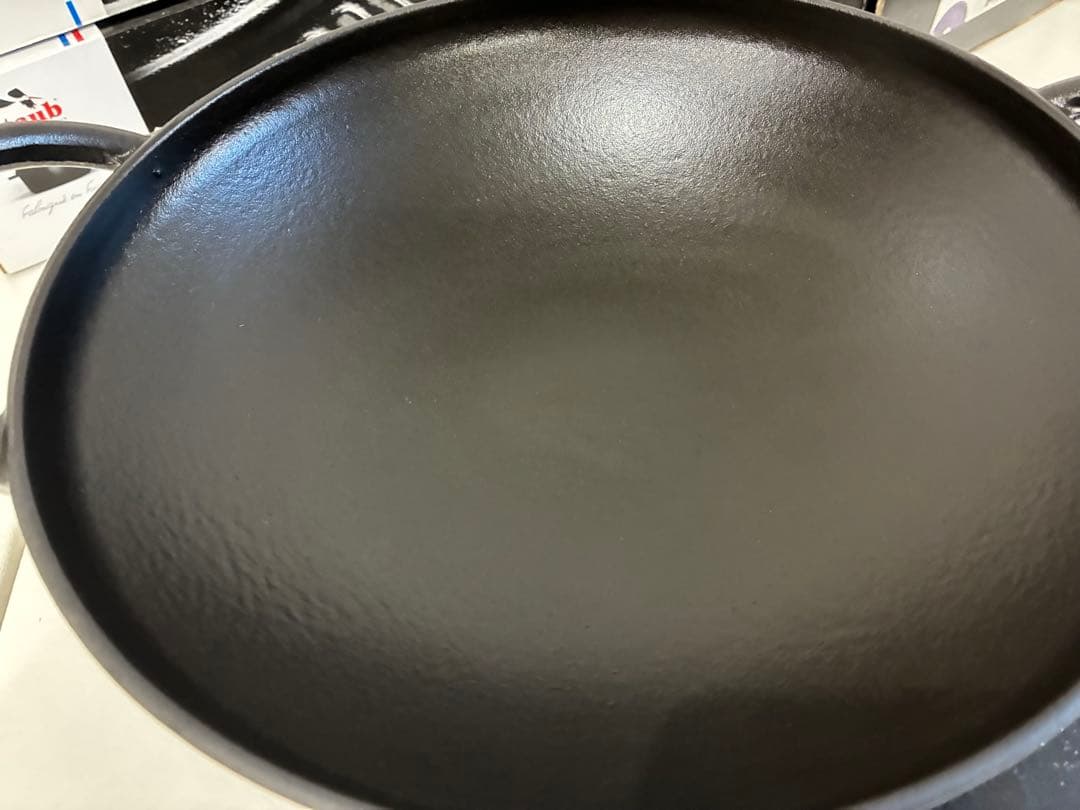 STAUB　ストウブ　ウォック　24cm