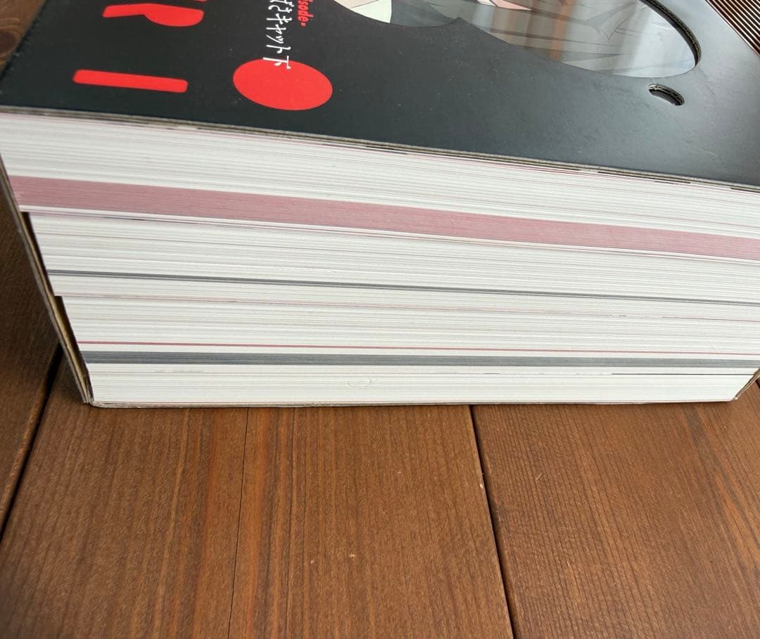 化物語 KEY ANIMATION NOTE 上下巻セット 美術設定資料集