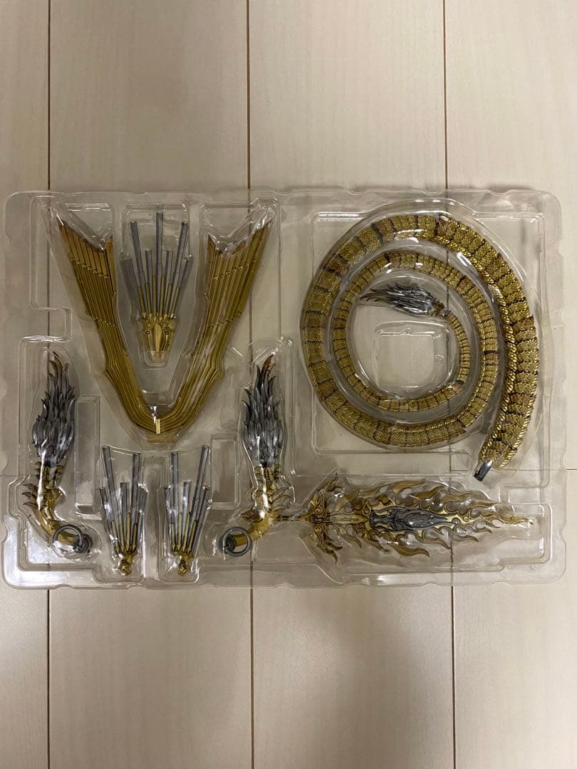 魔戒可動　牙狼　竜陣ガロ　箱なし