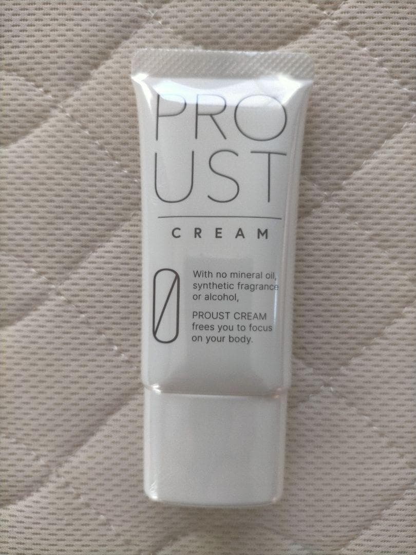 プルーストクリーム　新品5本セット